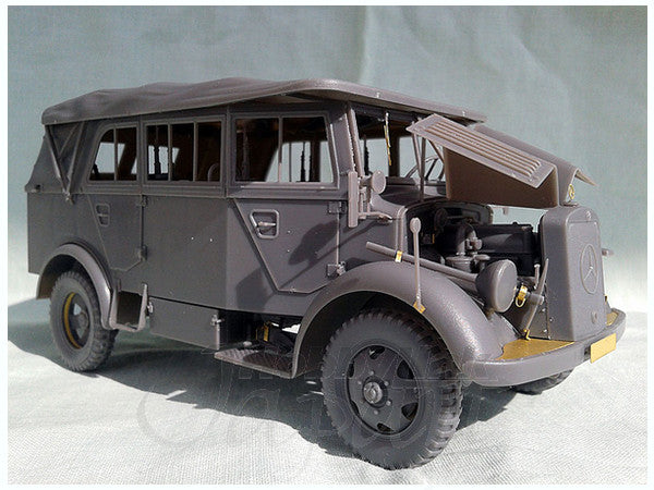 MiniArt L1500A (Kfz.70) German Personnel Car (1/35) | 4820041102657