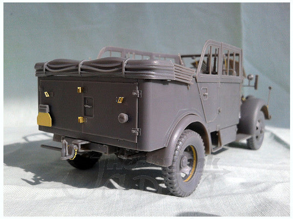 MiniArt L1500A (Kfz.70) German Personnel Car (1/35) | 4820041102657