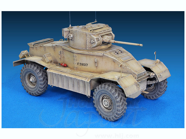 MiniArt AEC Mk 1 Armoured Car (1/35) | 4820041102961