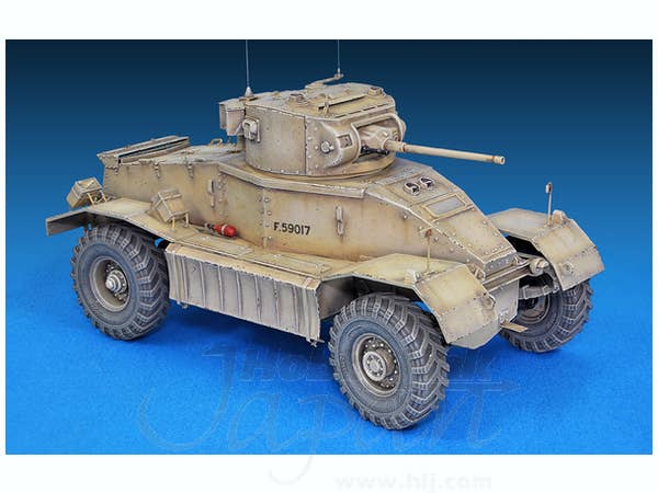 MiniArt AEC Mk 1 Armoured Car (1/35) | 4820041102961