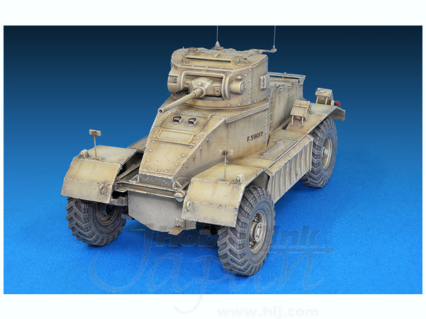 MiniArt AEC Mk 1 Armoured Car (1/35) | 4820041102961