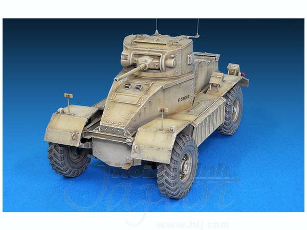MiniArt AEC Mk 1 Armoured Car (1/35) | 4820041102961