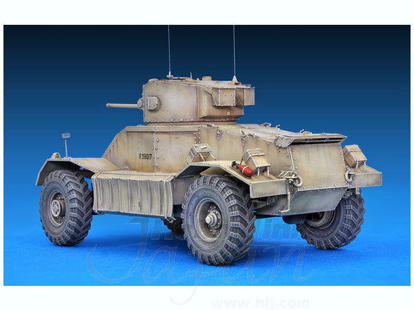 MiniArt AEC Mk 1 Armoured Car (1/35) | 4820041102961