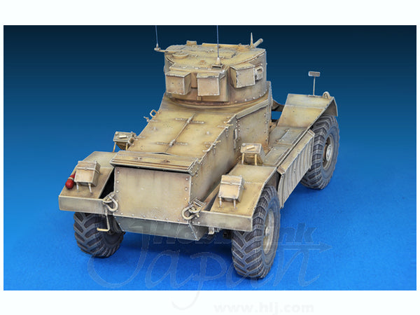 MiniArt AEC Mk 1 Armoured Car (1/35) | 4820041102961