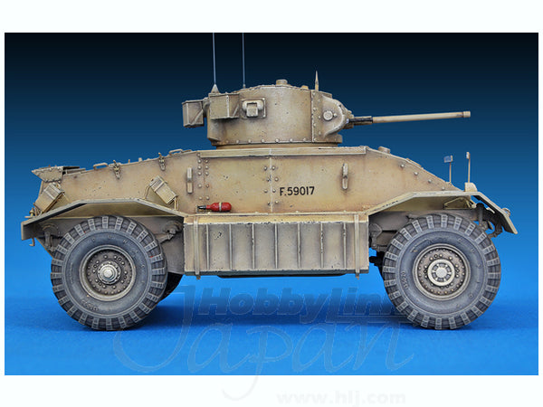 MiniArt AEC Mk 1 Armoured Car (1/35) | 4820041102961