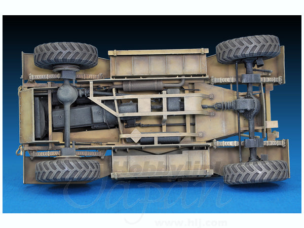 MiniArt AEC Mk 1 Armoured Car (1/35) | 4820041102961