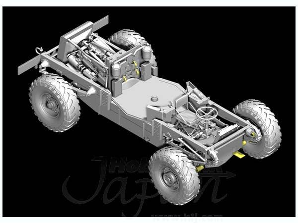 MiniArt AEC Mk 1 Armoured Car (1/35) | 4820041102961