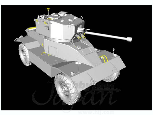 MiniArt 1/35 AEC Mk 2 Armoured Car | 4820041102800