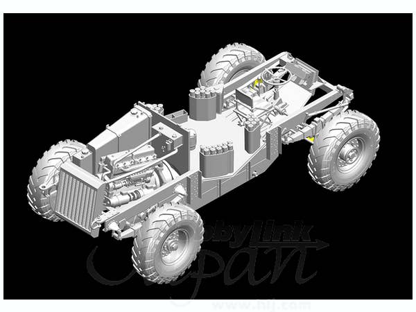 MiniArt 1/35 AEC Mk 2 Armoured Car | 4820041102800