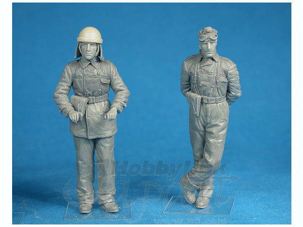MiniArt Hungarian Tank Crew (1/35) | 4820041102947