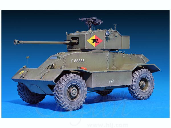 MiniArt AEC Mk 3 Armoured Car (1/35) | 4820041102954