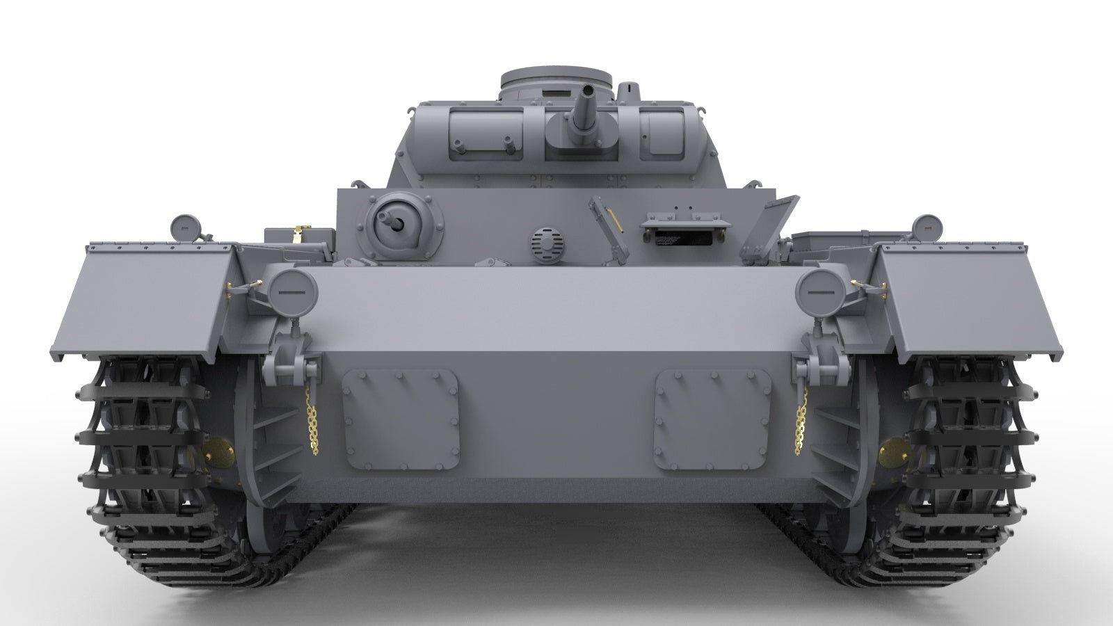 MiniArt Pz.Kpfw.3 Ausf.C (1/35) | 4820183310026