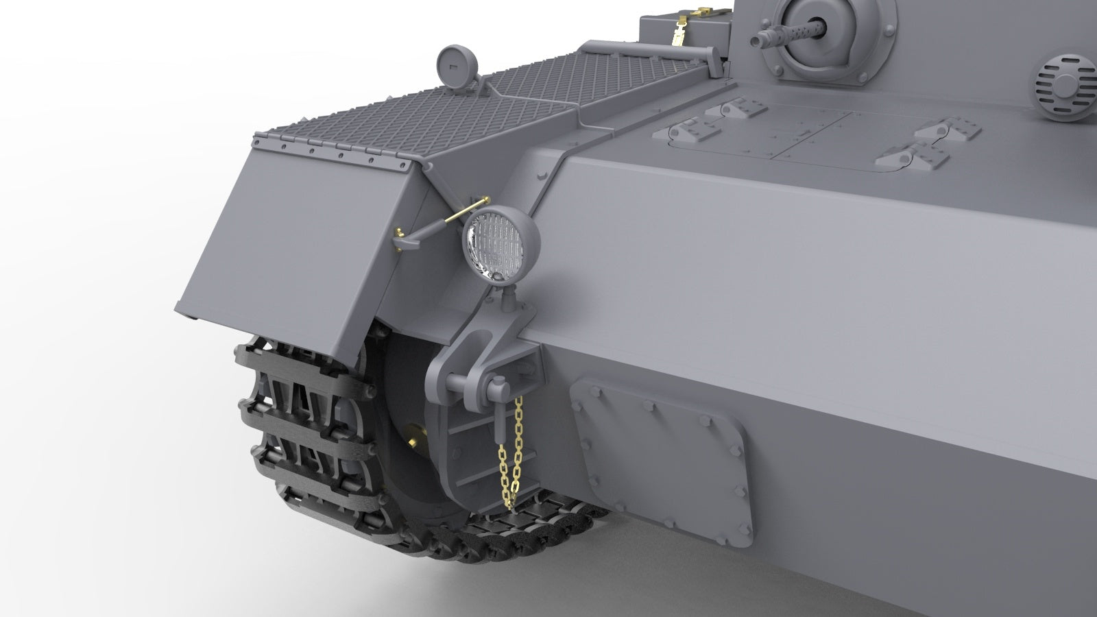 MiniArt Pz.Kpfw.3 Ausf.C (1/35) | 4820183310026