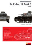 MiniArt Pz.Kpfw.3 Ausf.C (1/35) | 4820183310026