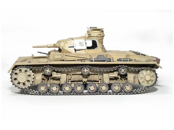 MiniArt Pz.Kpfw.3 Ausf.C (1/35) | 4820183310026