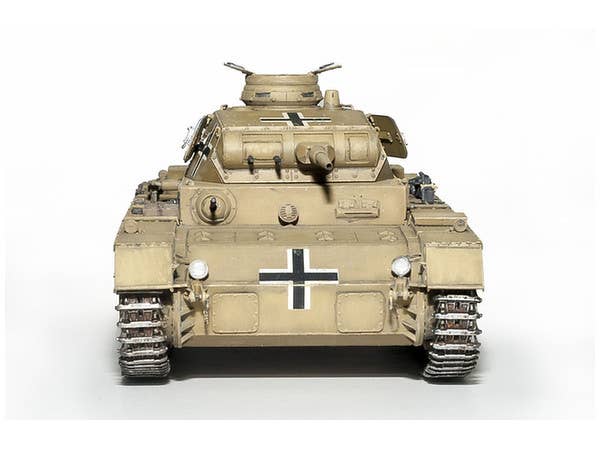 MiniArt Pz.Kpfw.3 Ausf.C (1/35) | 4820183310026
