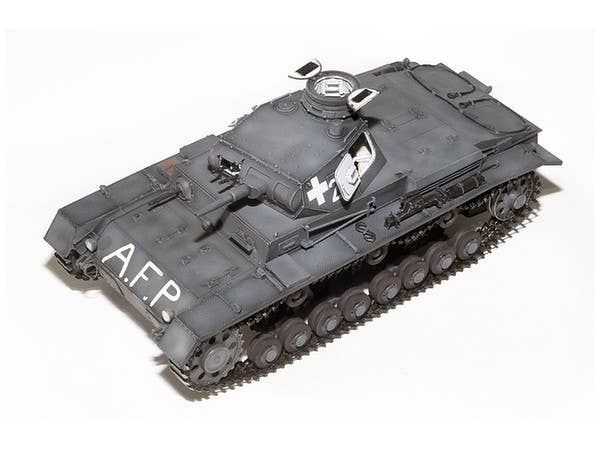 MiniArt Pz.Kpfw.3 Ausf.D (1/35) | 4820183310033
