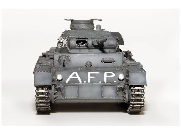 MiniArt Pz.Kpfw.3 Ausf.D (1/35) | 4820183310033