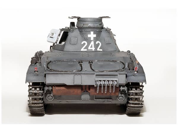 MiniArt Pz.Kpfw.3 Ausf.D (1/35) | 4820183310033