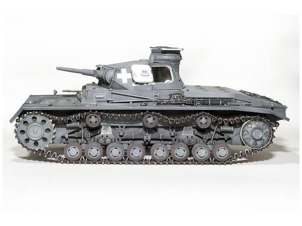 MiniArt Pz.Kpfw.3 Ausf.D (1/35) | 4820183310033