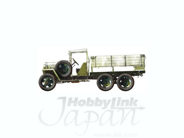 MiniArt GAZ-AAA Cargo Truck Mod. 1941 (1/35) | 4820041103067