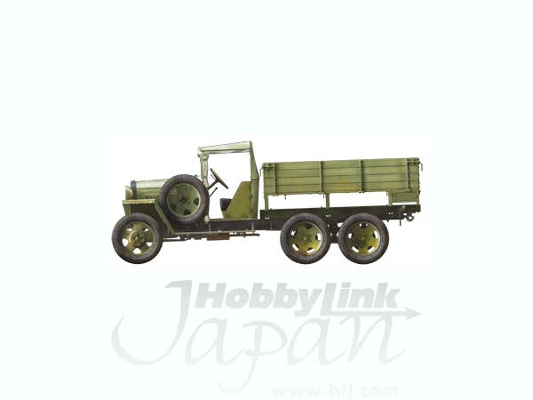 MiniArt GAZ-AAA Cargo Truck Mod. 1941 (1/35) | 4820041103067