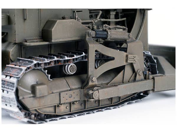 MiniArt 1/35 U.S. Armoured Buldozer | 4820183310217