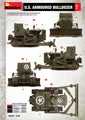 MiniArt 1/35 U.S. Armoured Buldozer | 4820183310217