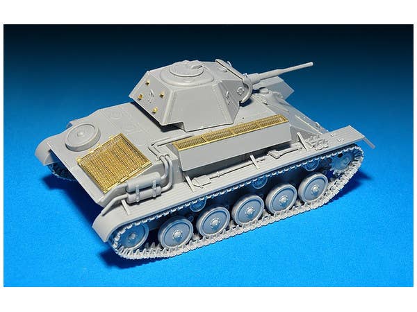 MiniArt 1/35 T-70M Special Edition | 4820183310279