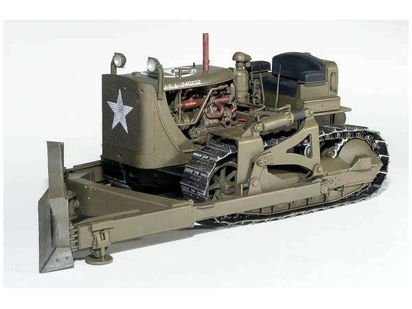 Miniart 1/35 U.S. Army Bulldozer | 4820183310224