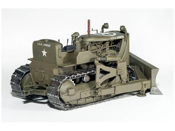 Miniart 1/35 U.S. Army Bulldozer | 4820183310224