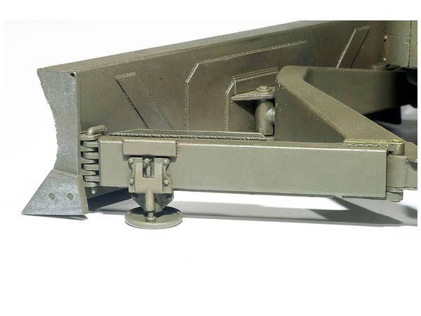 Miniart 1/35 U.S. Army Bulldozer | 4820183310224