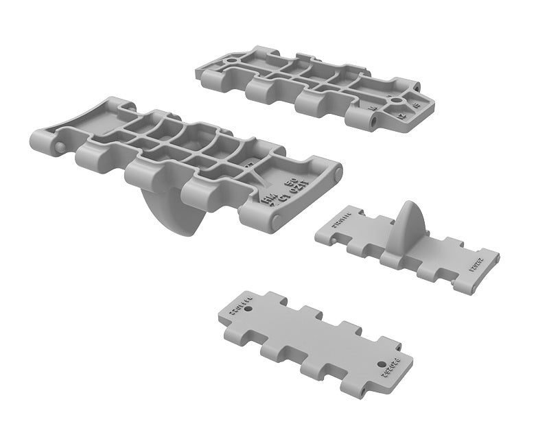 MiniArt T-34 Wafer-Type Workable Track Links Set (1/35) | 4820183310590