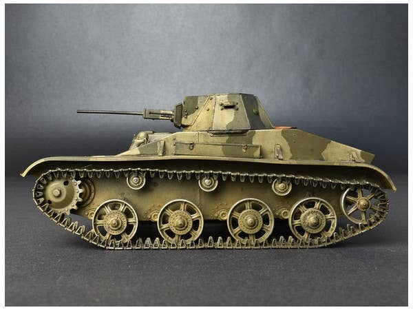 MiniArt T-60 (Plant No.264,Stalingrad) Interior Kit (1/35) | 4820183311108