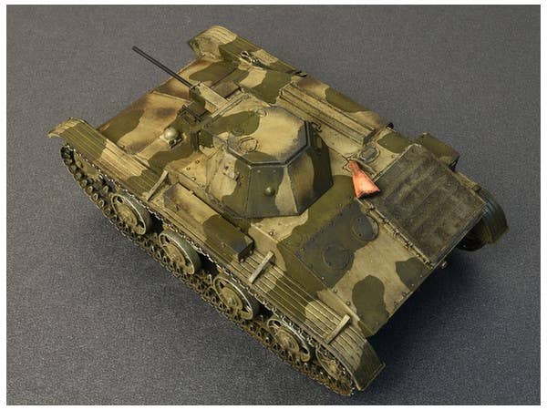 MiniArt T-60 (Plant No.264,Stalingrad) Interior Kit (1/35) | 4820183311108