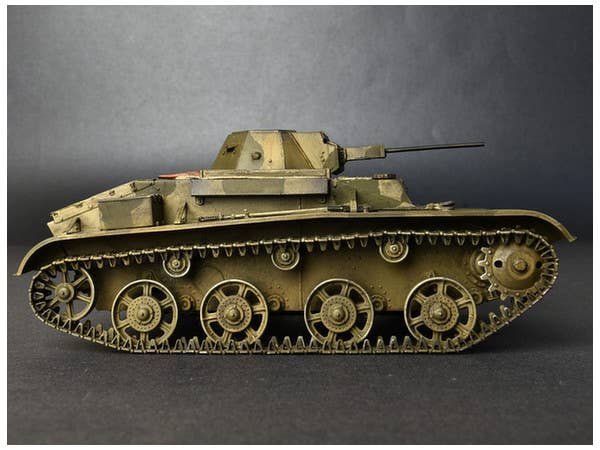 MiniArt T-60 (Plant No.264,Stalingrad) Interior Kit (1/35) | 4820183311108