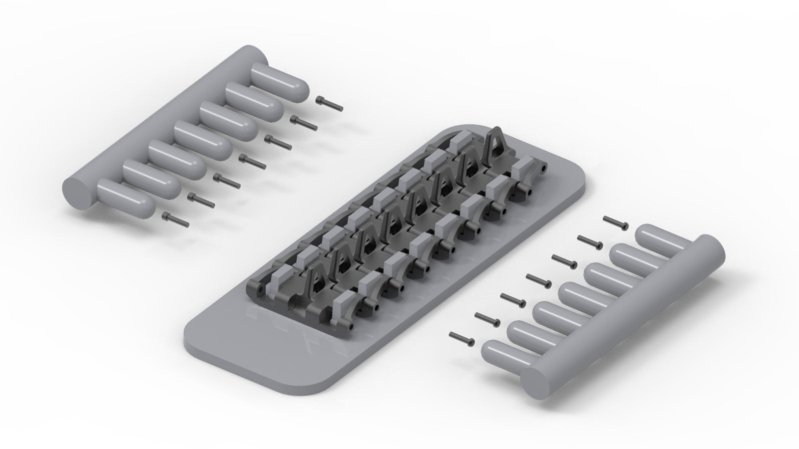 MiniArt 1/35 Pz.Kpfw III/IV Workable Track Links Set.Early Type | 4820183310712