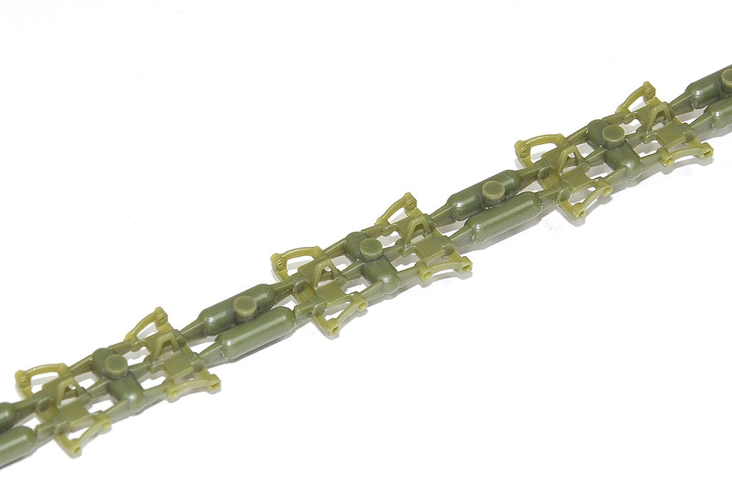 MiniArt 1/35 Pz.Kpfw III/IV Workable Track Links Set.Early Type | 4820183310712