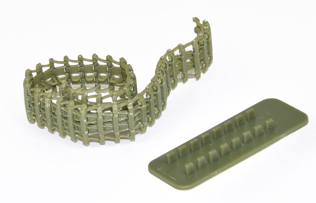MiniArt 1/35 Pz.Kpfw III/IV Workable Track Links Set.Early Type | 4820183310712