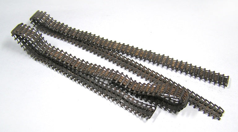MiniArt 1/35 Pz.Kpfw III/IV Workable Track Links Set.Early Type | 4820183310712
