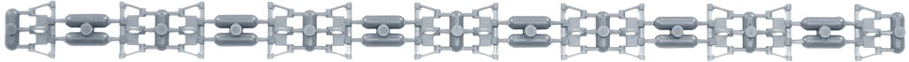 MiniArt 1/35 Pz.Kpfw III/IV Workable Track Links Set.Early Type | 4820183310712