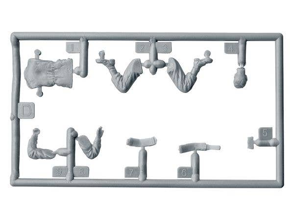 MiniArt 1/35 US Soldiers at Rest Special Edition | 4820183313621