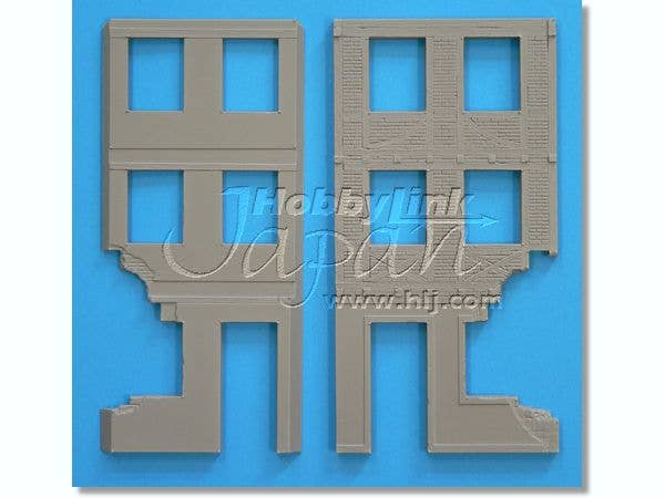 MiniArt Normandy City Building (1/35) | 4820041100608