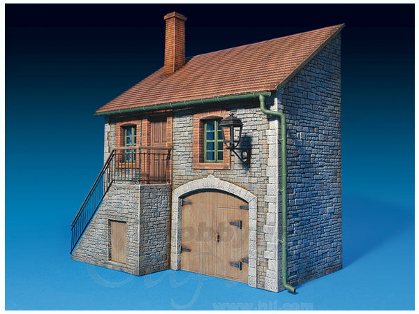 MiniArt Ardennes Building (1/35) | 4820041102497