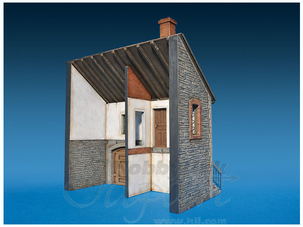 MiniArt Ardennes Building (1/35) | 4820041102497