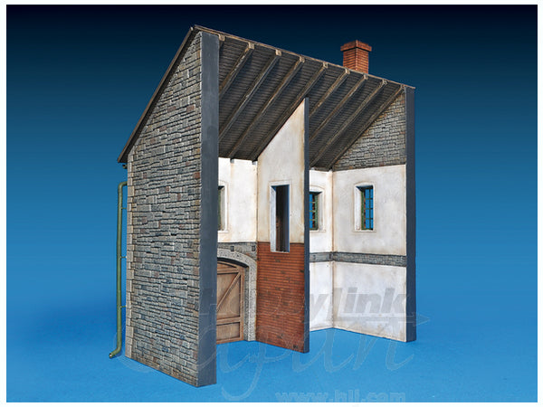MiniArt Ardennes Building (1/35) | 4820041102497