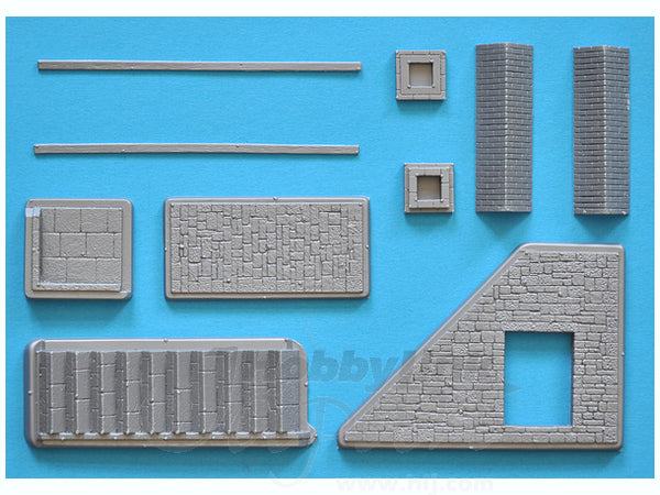 MiniArt Ardennes Building (1/35) | 4820041102497