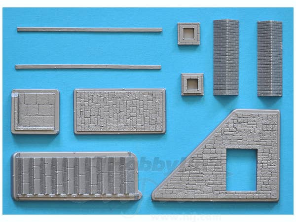 MiniArt Ardennes Building (1/35) | 4820041102497
