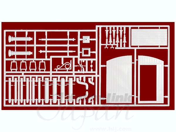 MiniArt Ardennes Building (1/35) | 4820041102497