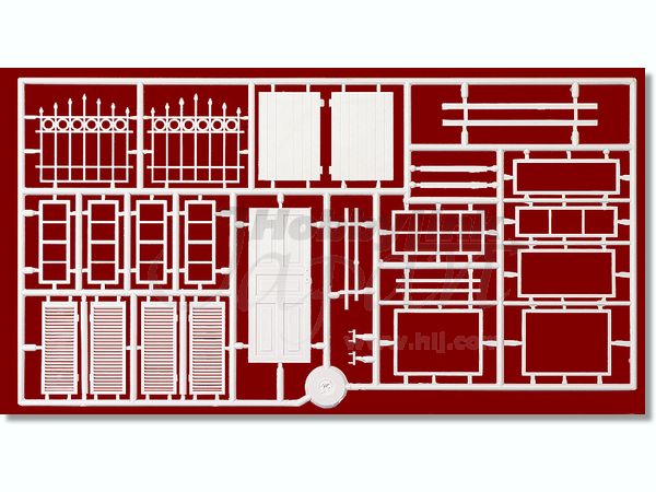 MiniArt Polish Village House (1/35) | 4820041101407